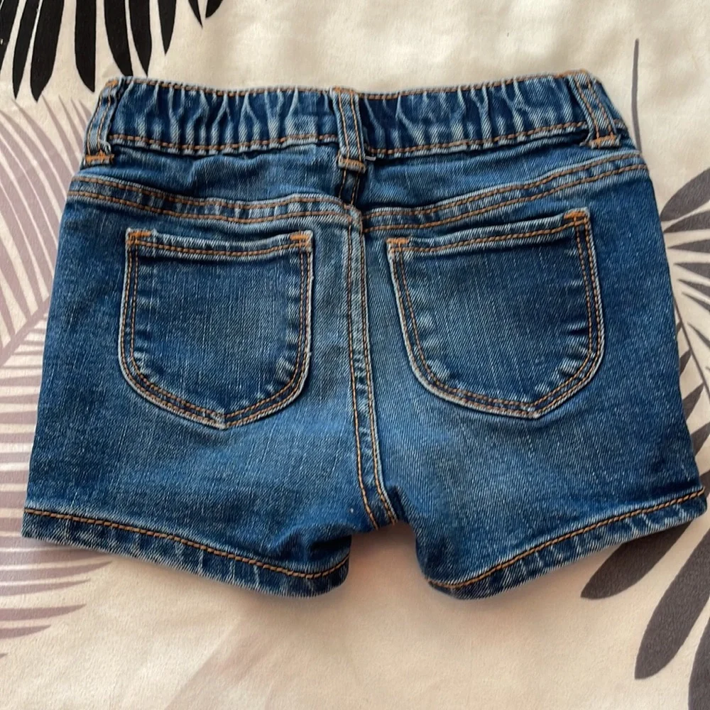 Baby Gap Jean shorts